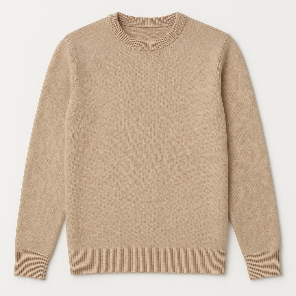 Suéter Masculino Tricot Torino Essential