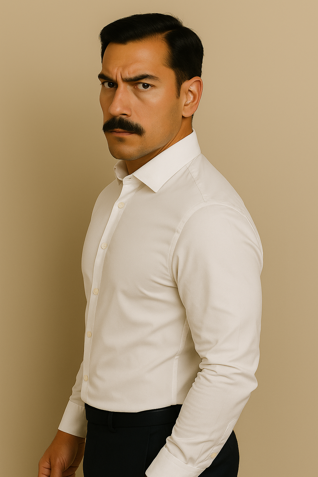 Camisa Social Masculina Premium Vestorinni