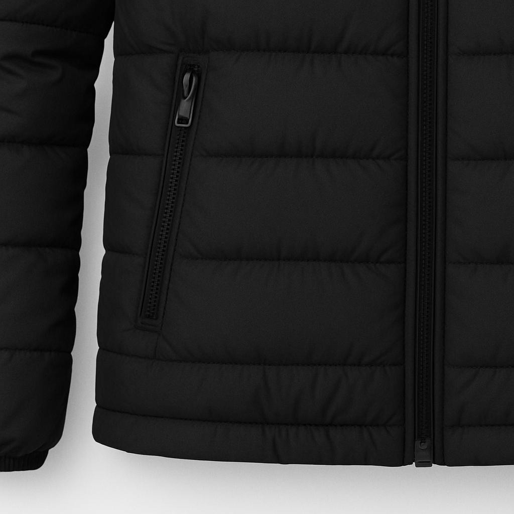 Jaqueta Puffer Torino Shield