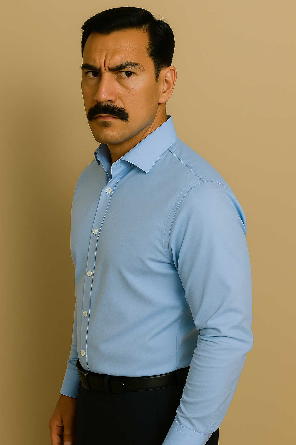 Camisa Social Masculina Premium Vestorinni