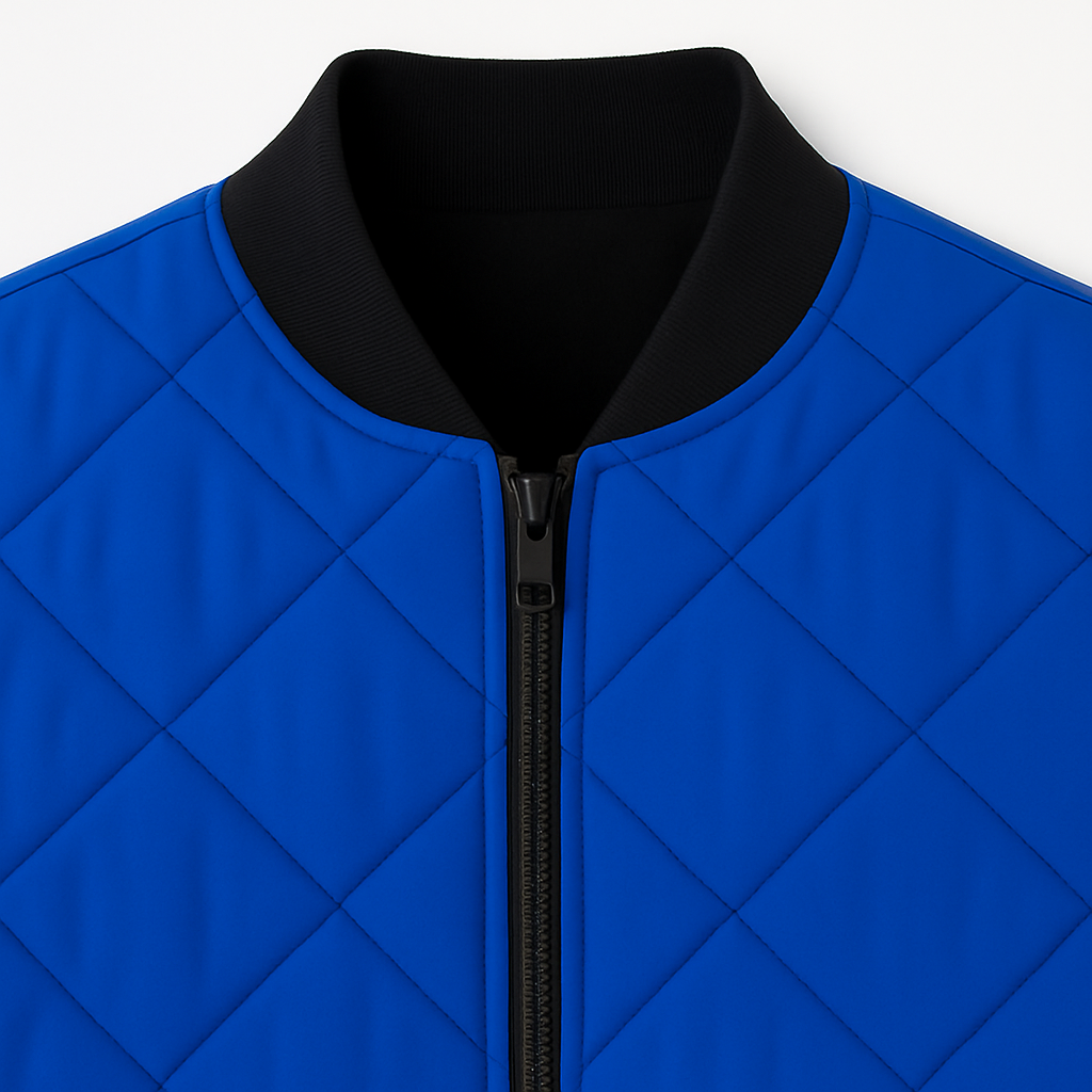 Jaqueta Masculina Lorenzo Zíper