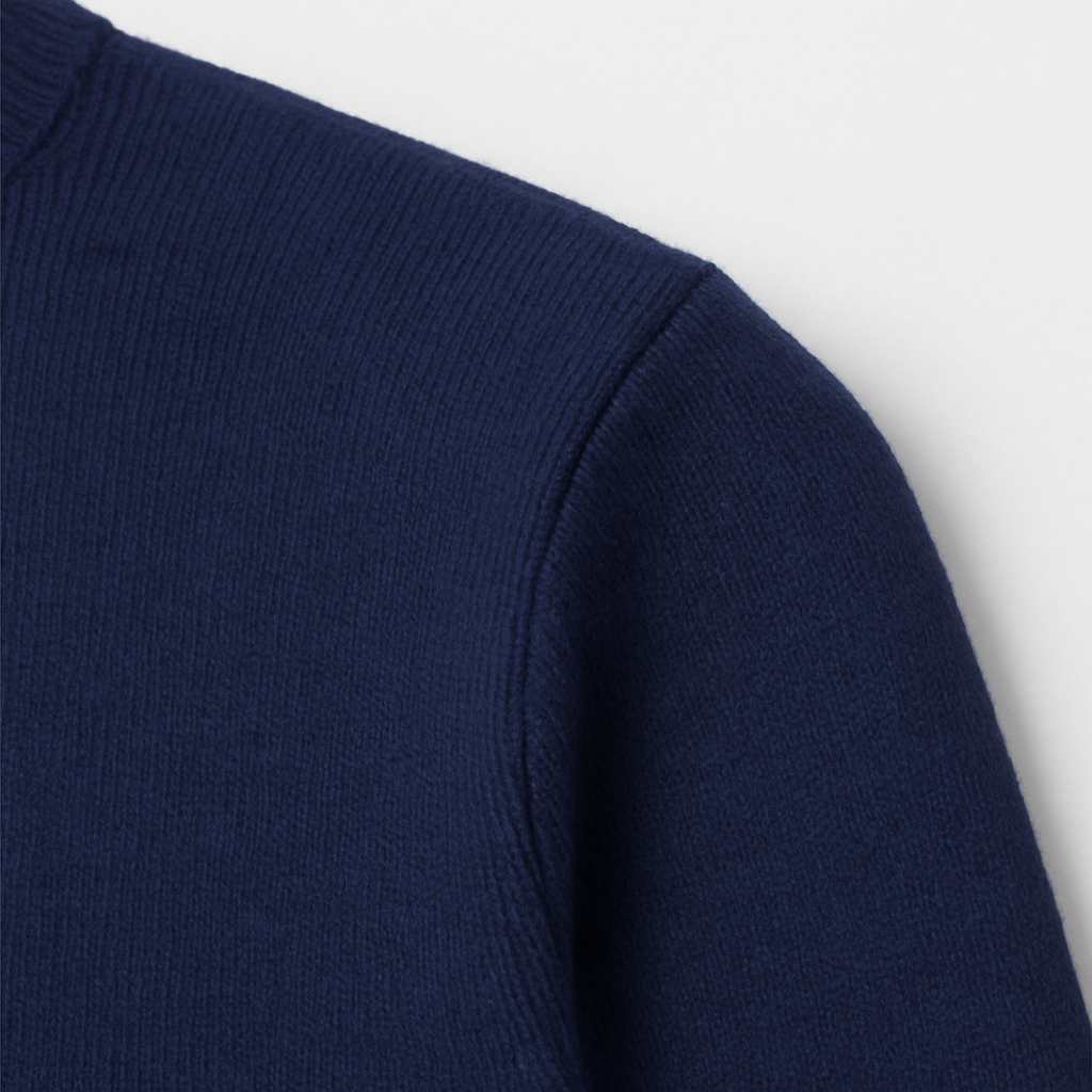 Suéter Masculino Gola Alta Vestorinni - Elegância e Conforto