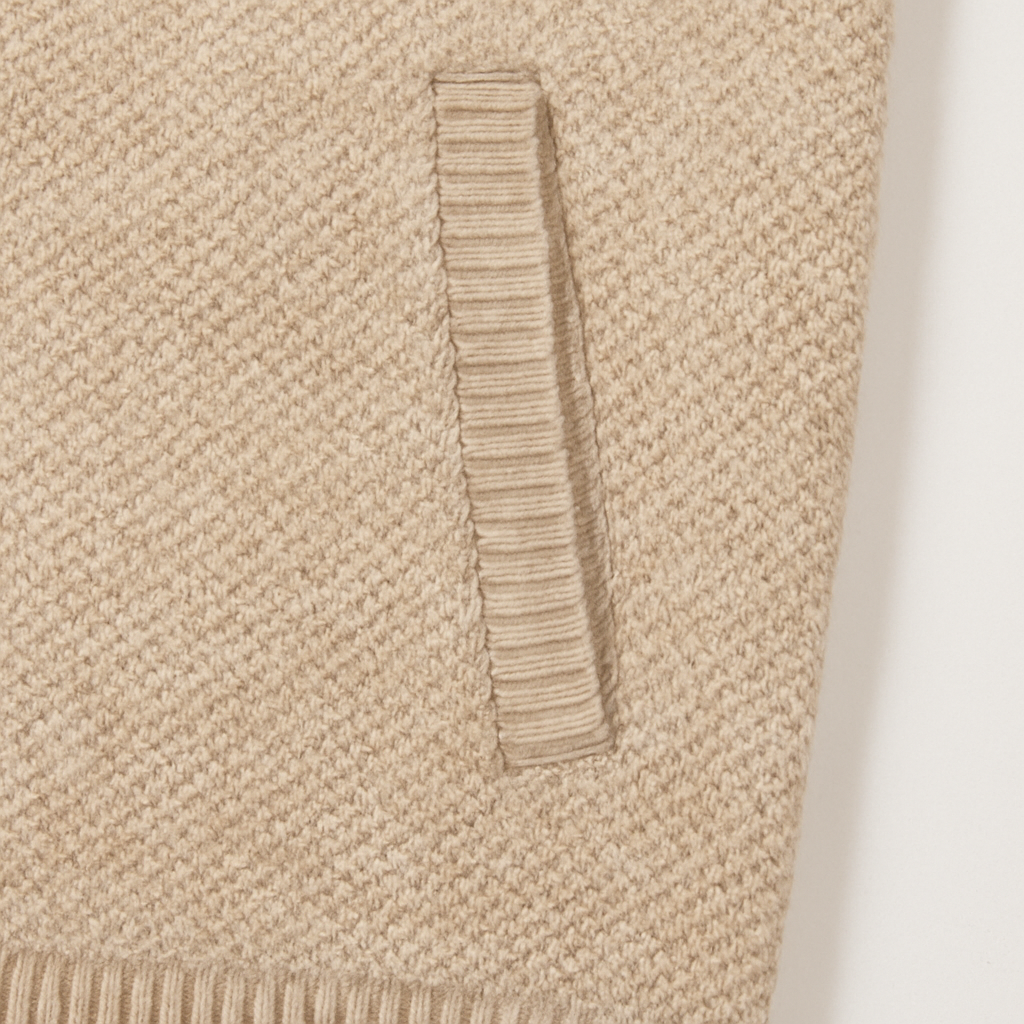 Suéter Cardigan Masculino Vestorinni: Estilo e Conforto no Inverno