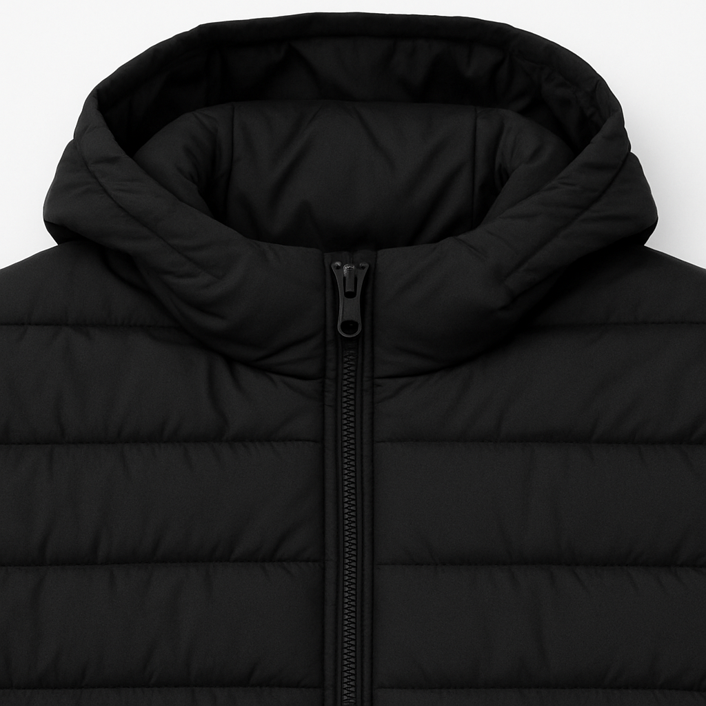 Jaqueta Puffer Torino Shield