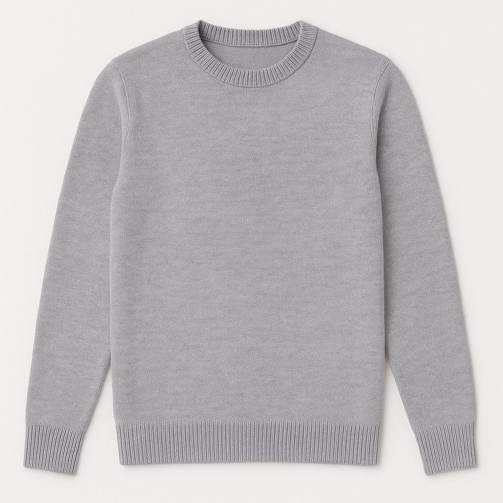 Suéter Masculino Tricot Torino Essential