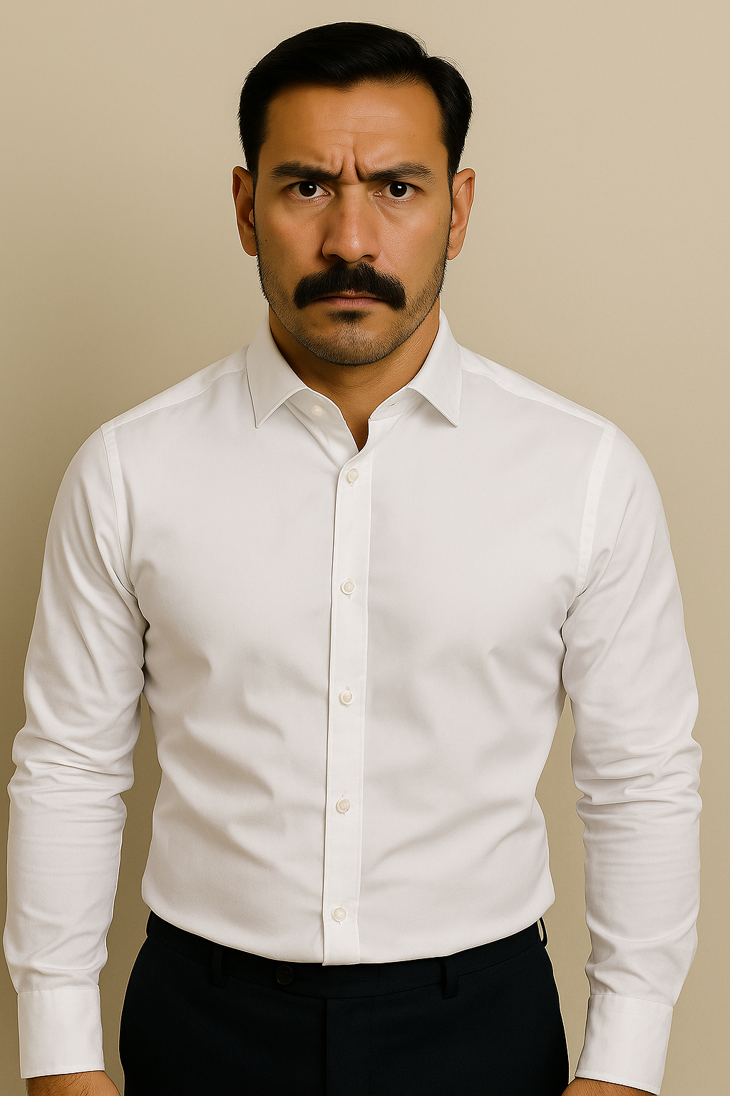 Camisa Social Masculina Premium Vestorinni