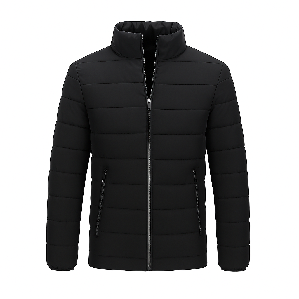 Jaqueta Masculina Acolchoada Premium Inverno