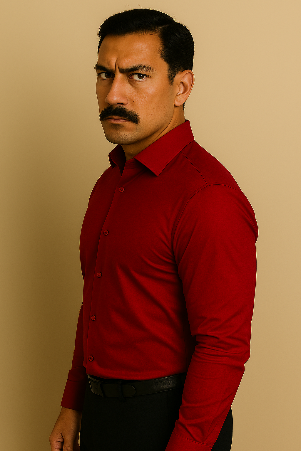 Camisa Social Masculina Premium Vestorinni