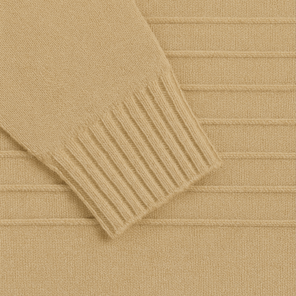 Suéter de Tricot Masculino Firenze Zíper