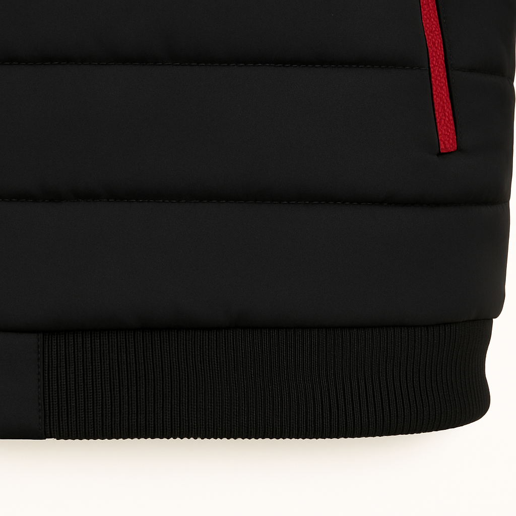 Jaqueta Masculina Acolchoada Premium Inverno