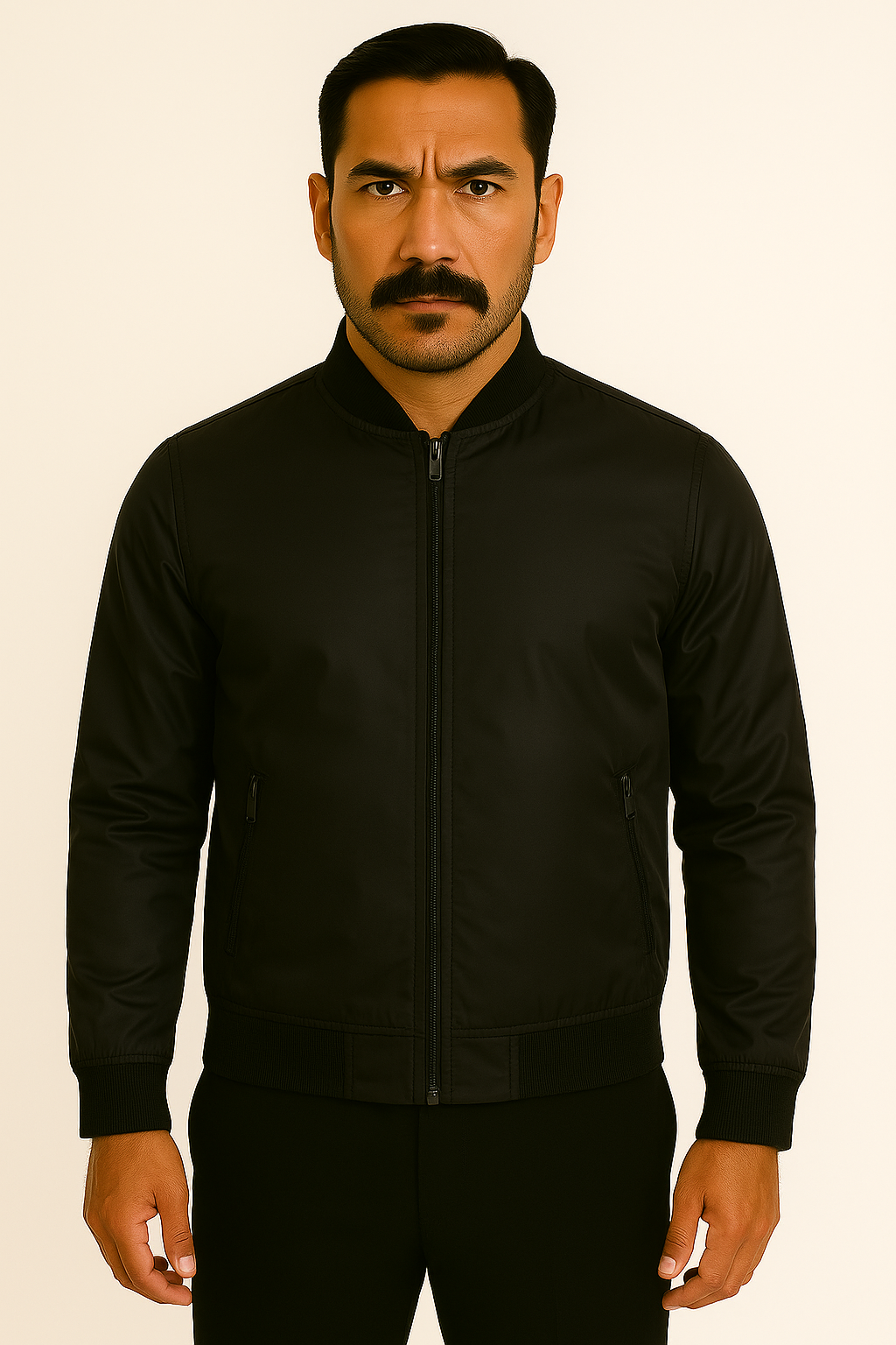 Jaqueta Masculina Casual Premium