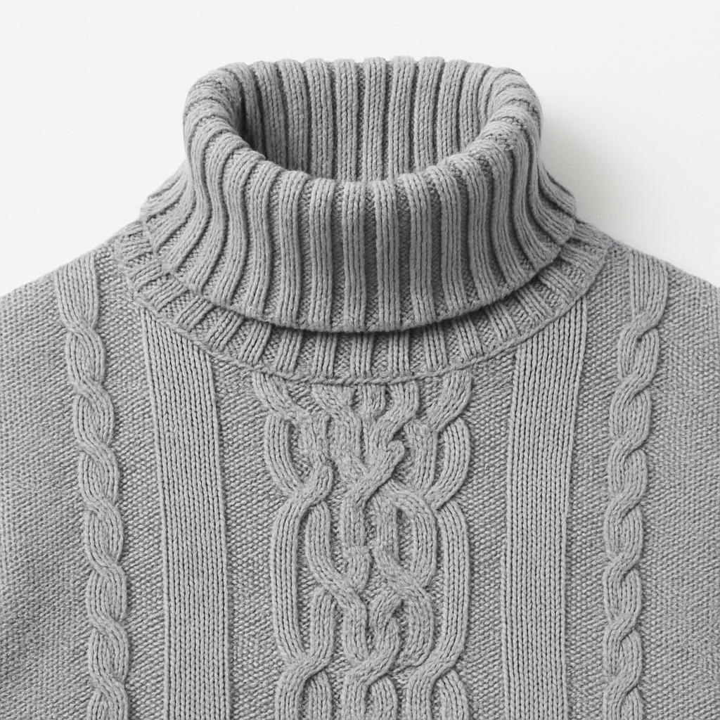 Suéter Masculino Merino Firenze 818