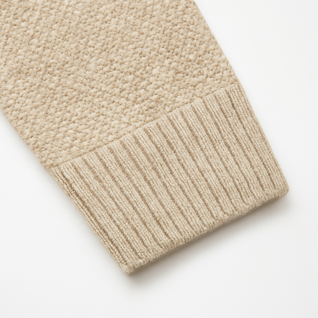 Suéter Cardigan Masculino Vestorinni: Estilo e Conforto no Inverno