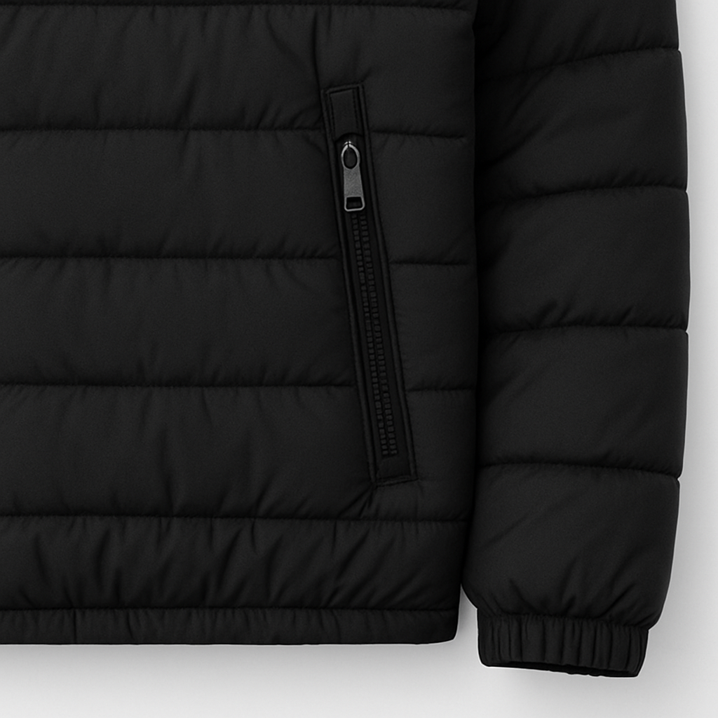 Jaqueta Puffer Torino Shield