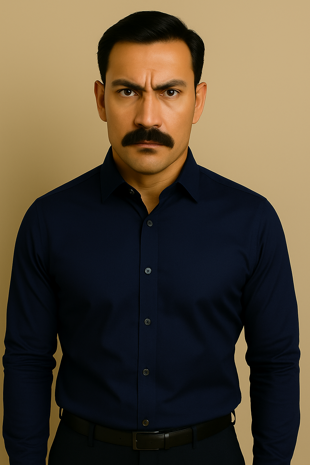 Camisa Social Masculina Premium Vestorinni