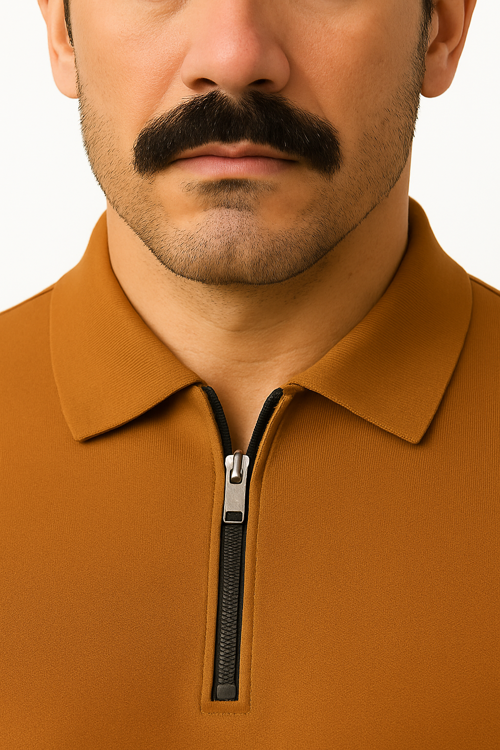 Camisa Polo Masculina Elegância Casual