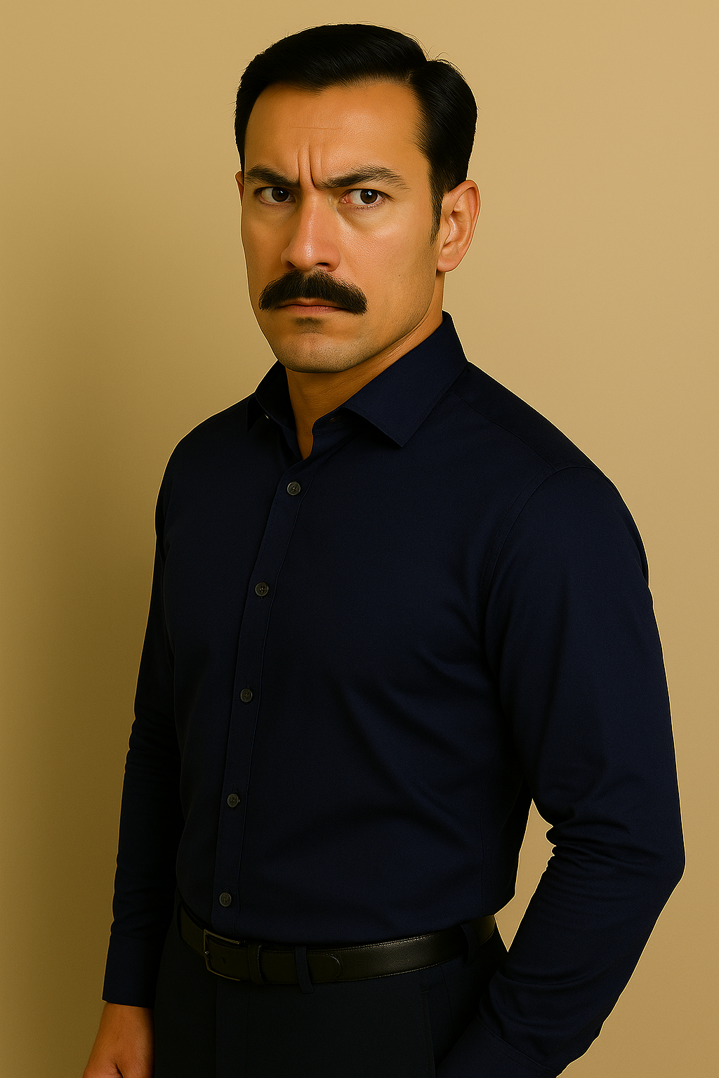 Camisa Social Masculina Premium Vestorinni