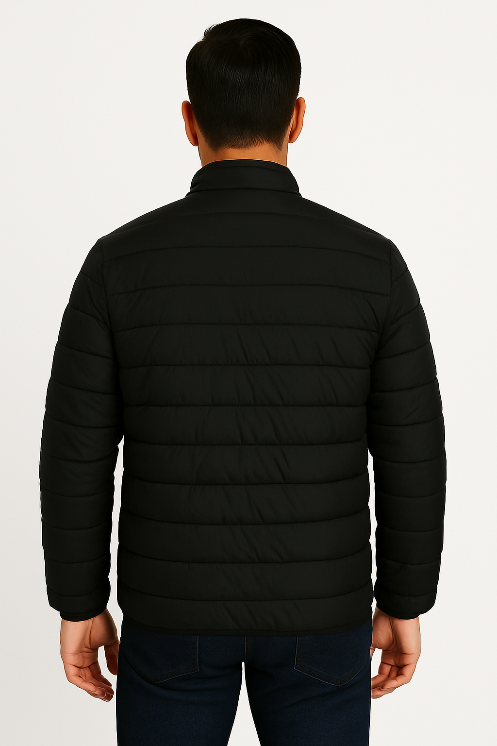 Jaqueta Puffer Torino Shield