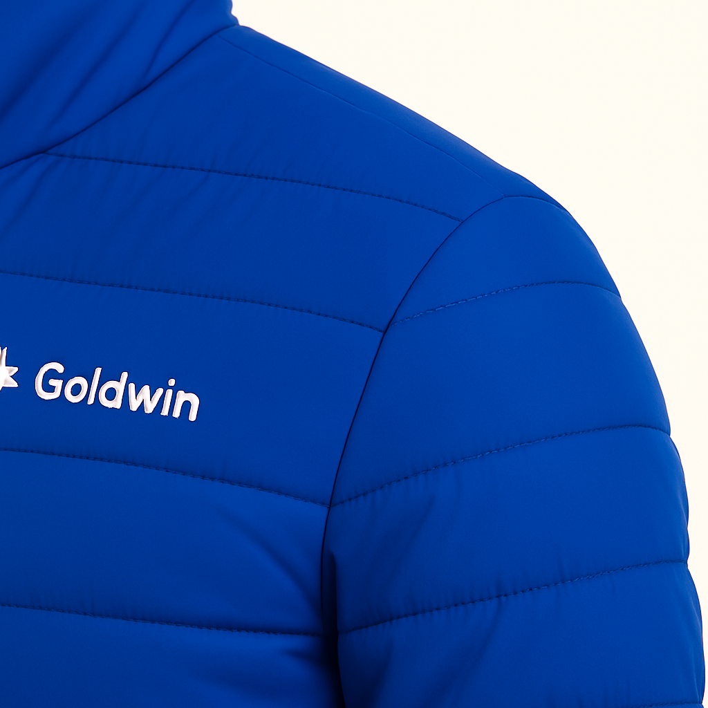 Jaqueta Masculina Goldwin com Zíper