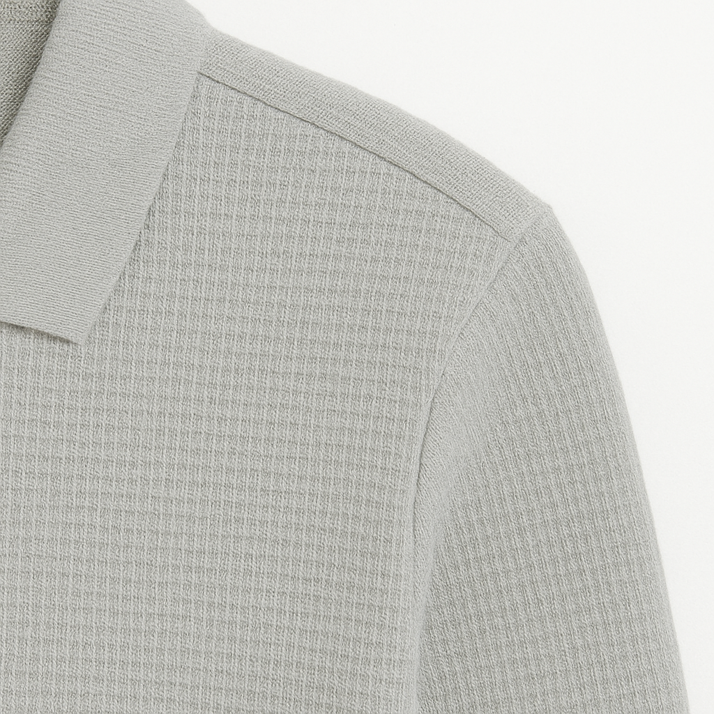 Camisa Polo Bergamo Strutturata