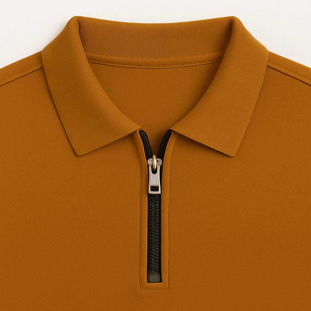 Camisa Polo Masculina Elegância Casual