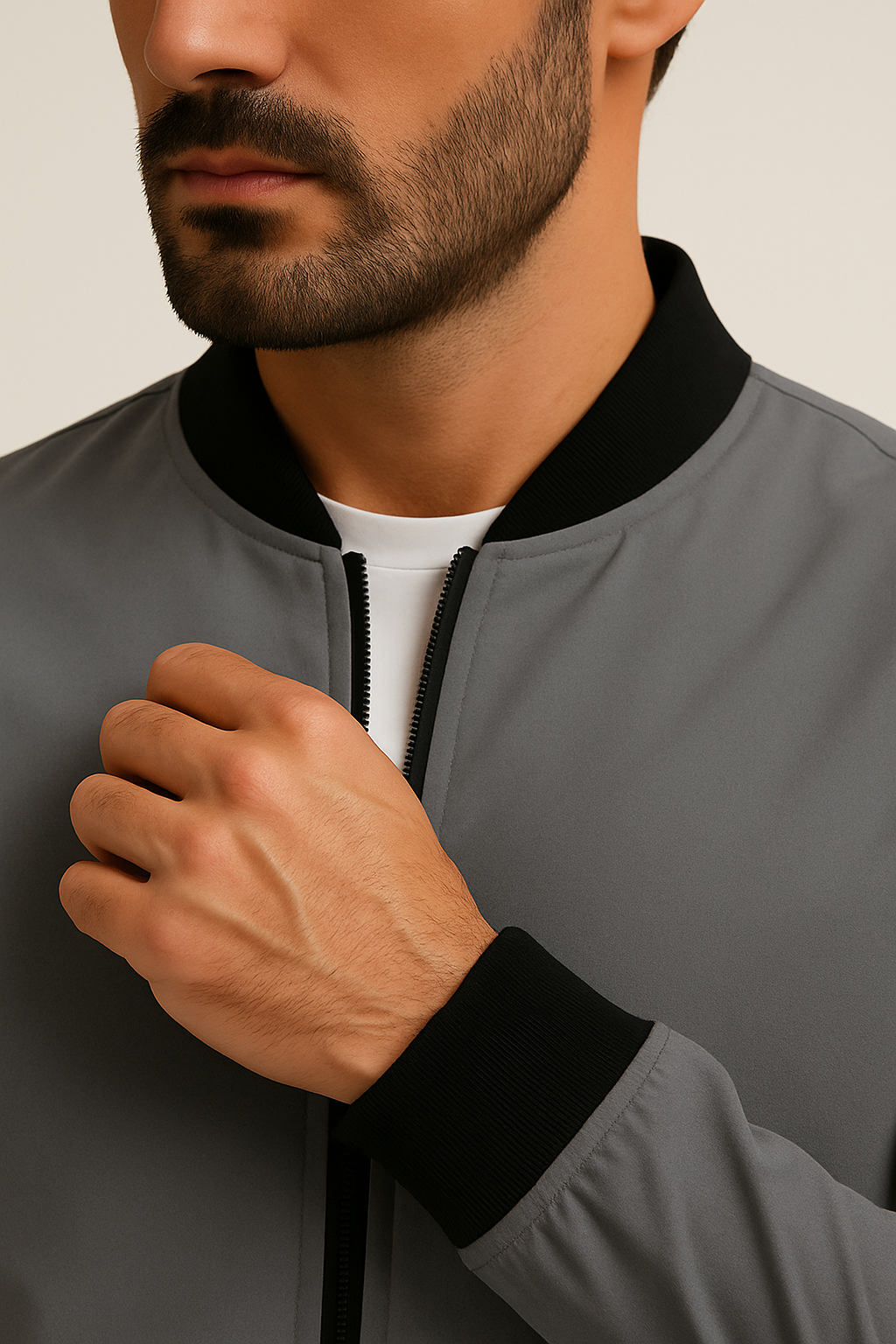 Jaqueta Bomber Torino