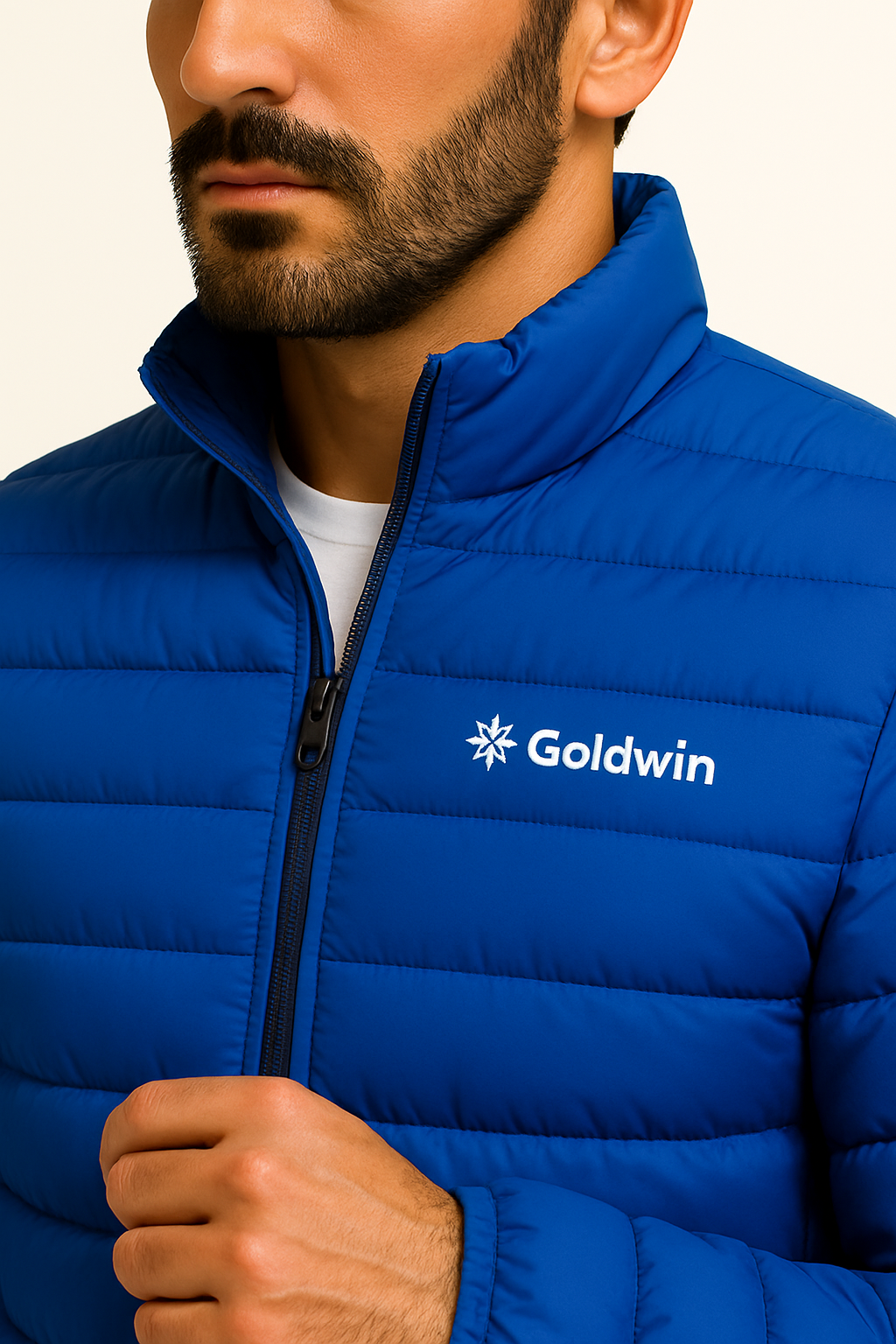 Jaqueta Masculina Goldwin com Zíper