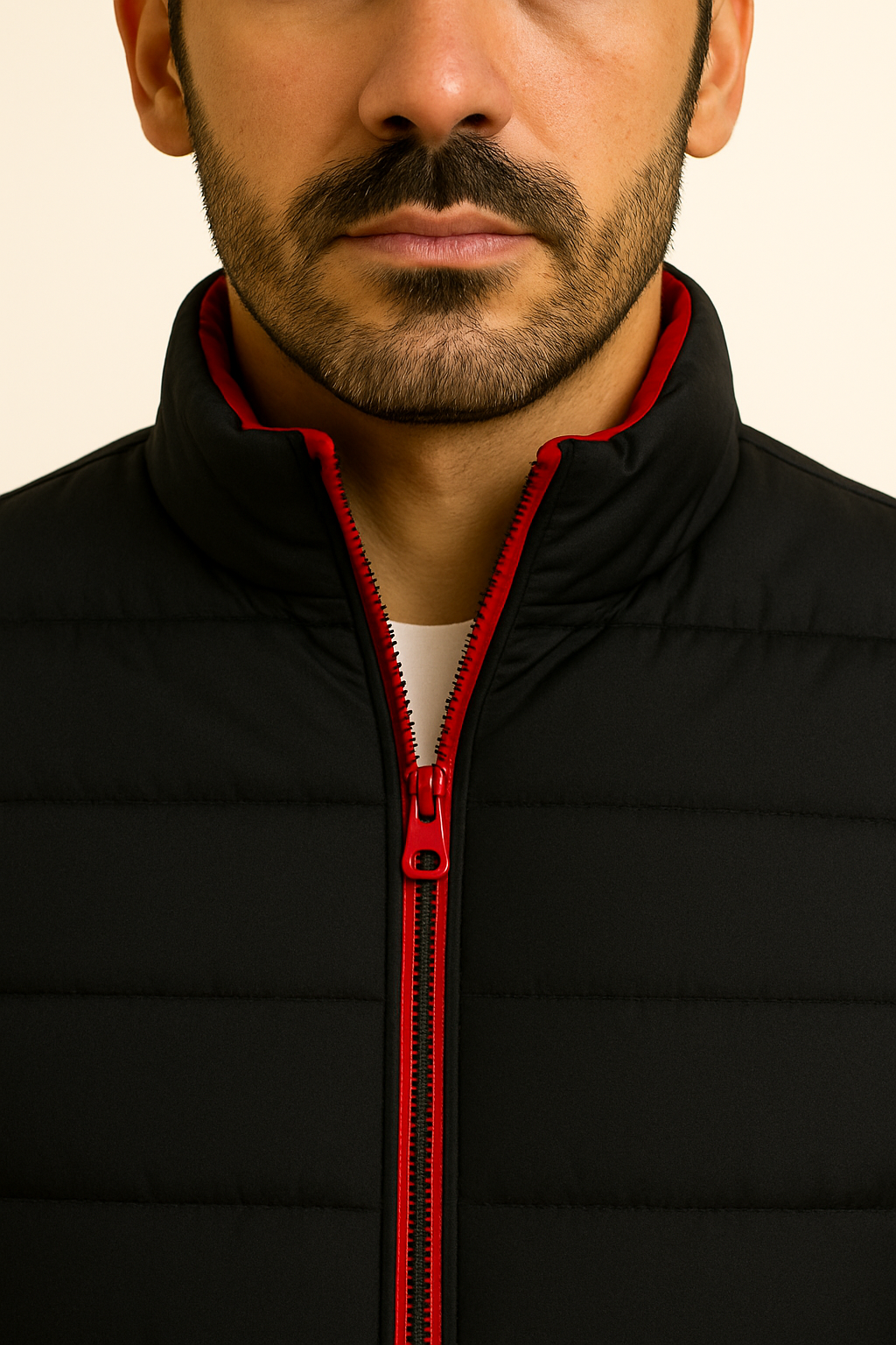 Jaqueta Masculina Acolchoada Premium Inverno