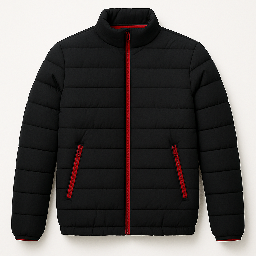 Jaqueta Masculina Acolchoada Premium Inverno