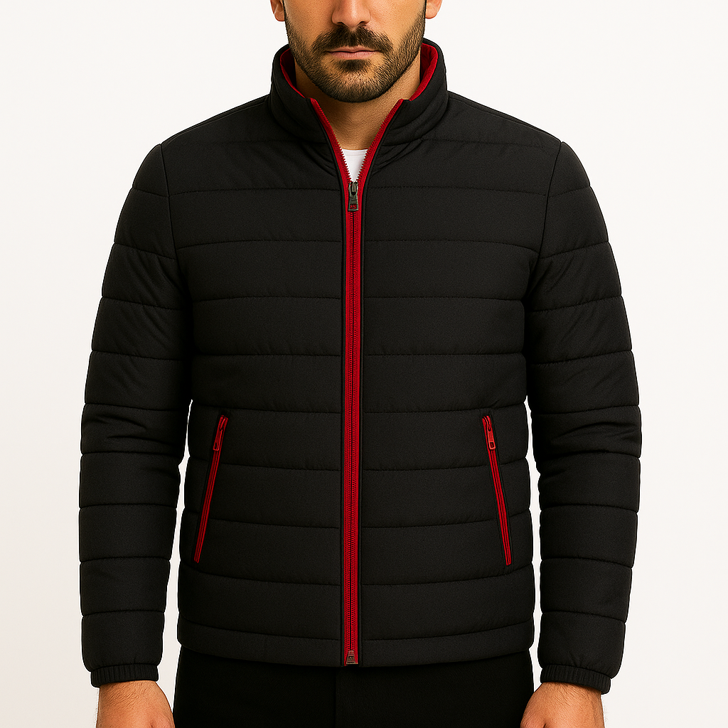 Jaqueta Masculina Acolchoada Premium Inverno