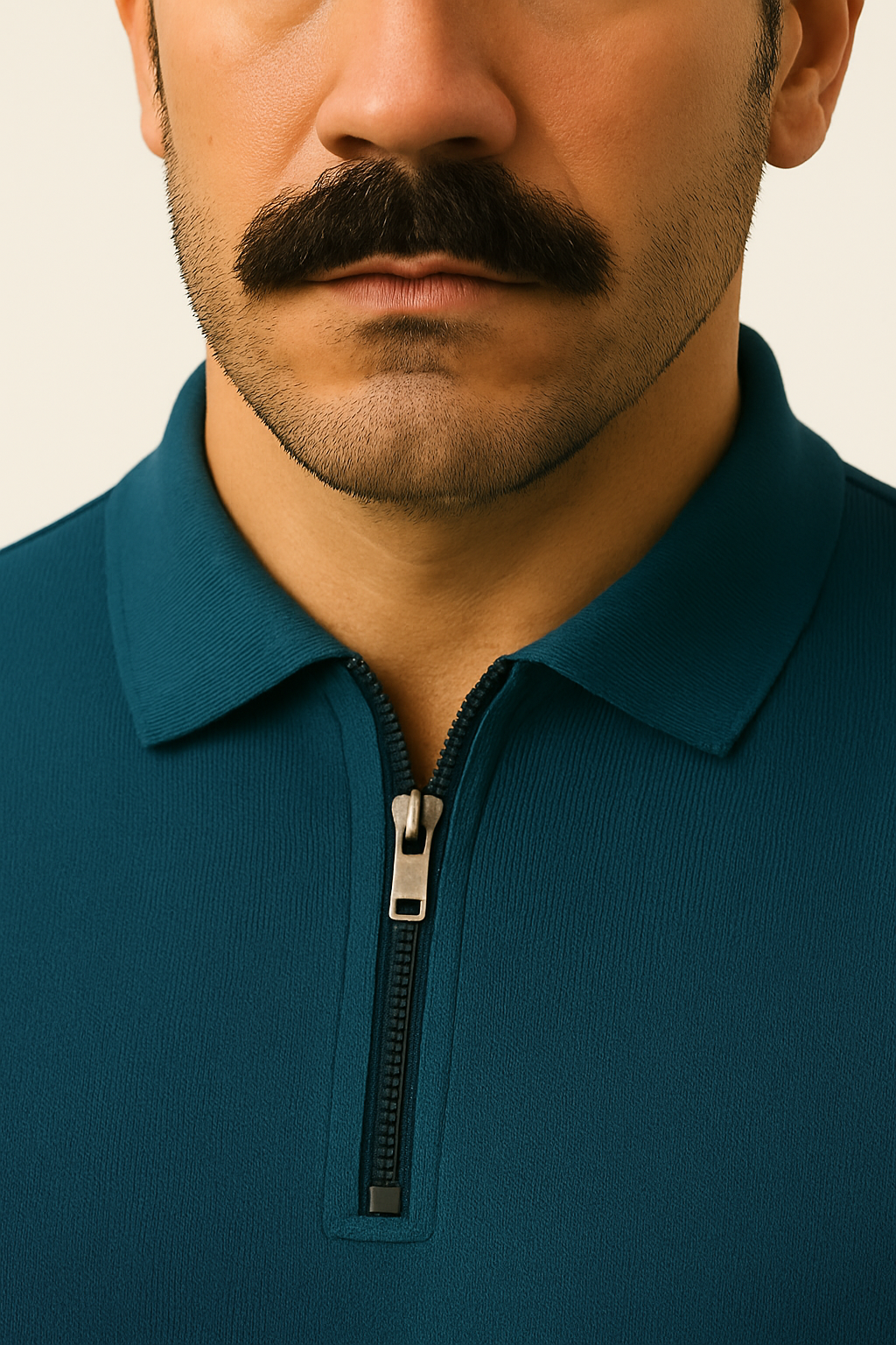 Camisa Polo Masculina Elegância Casual