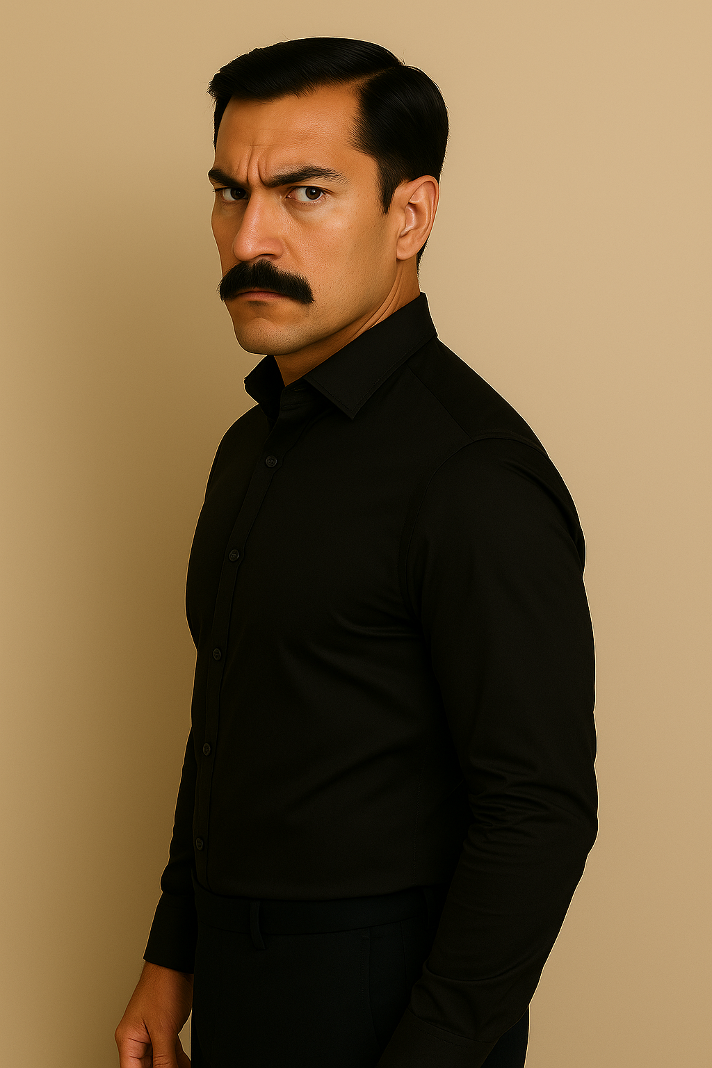 Camisa Social Masculina Premium Vestorinni