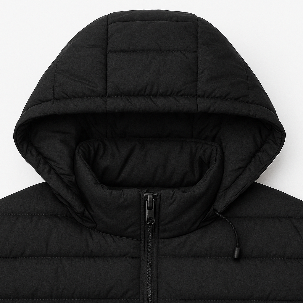 Jaqueta Puffer Torino Shield
