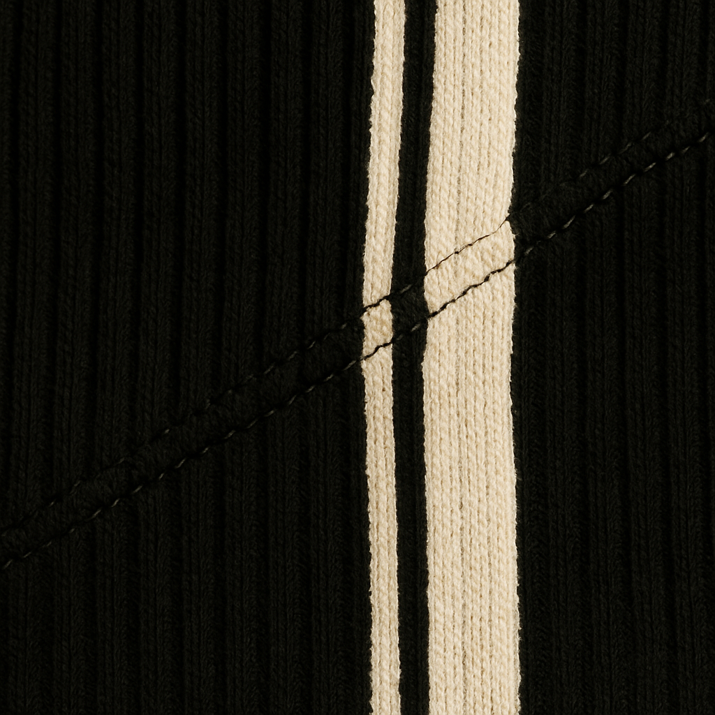 Camisa Polo Masculina com Meia Zíper - Estilo Moderno