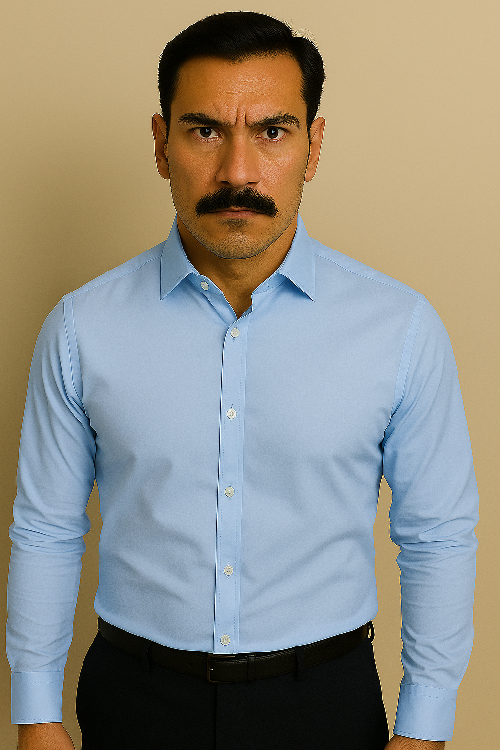 Camisa Social Masculina Premium Vestorinni