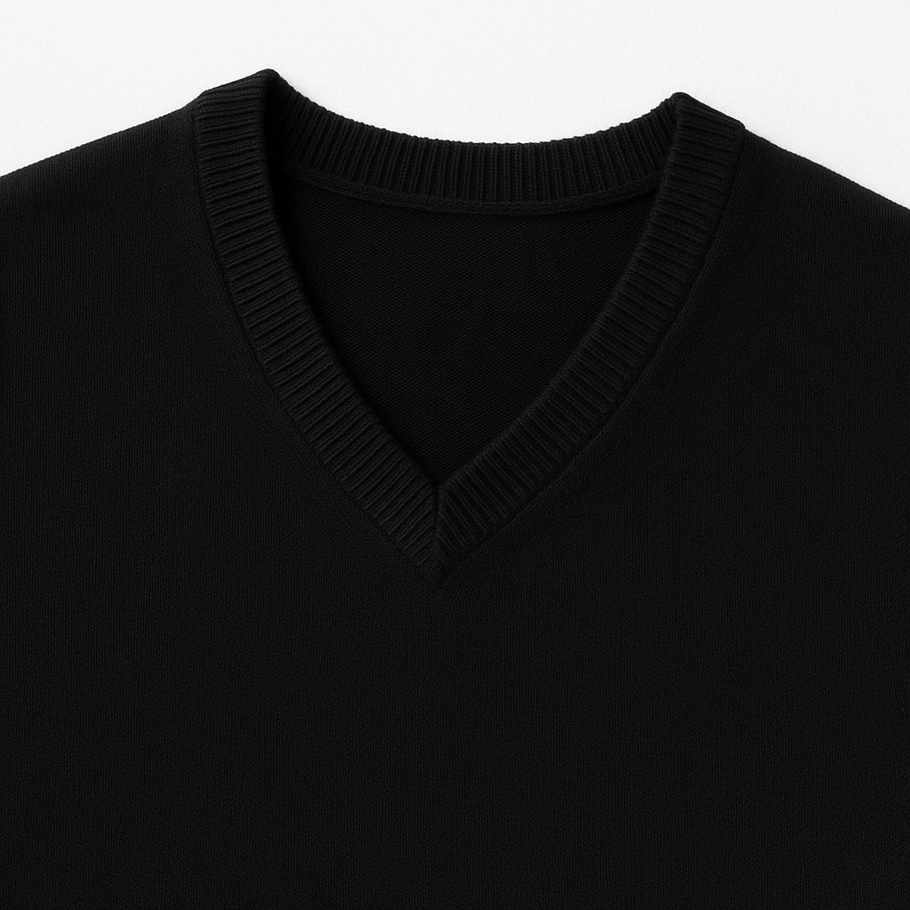 O Suéter Masculino em V - Verona V-Neck