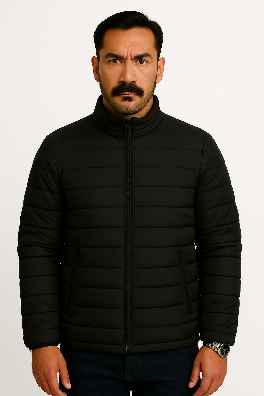 Jaqueta Puffer Torino Shield