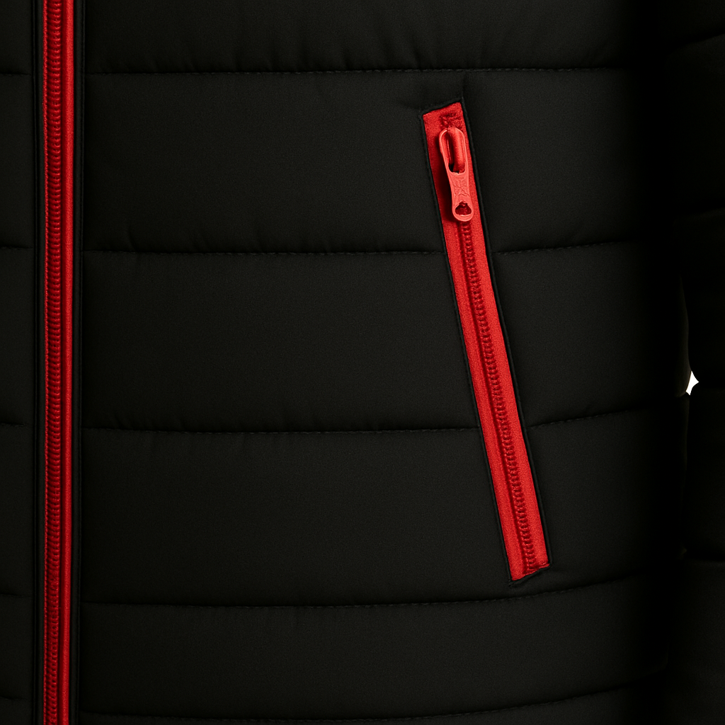 Jaqueta Masculina Acolchoada Premium Inverno