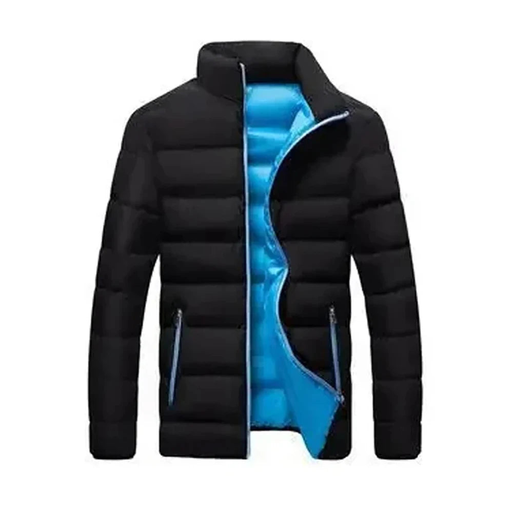 Jaqueta Masculina Acolchoada Premium Inverno