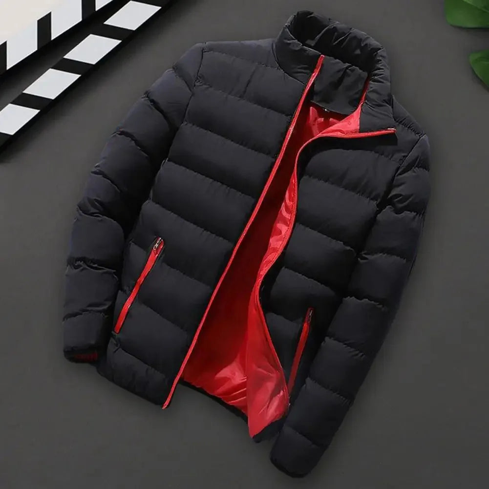 Jaqueta Masculina Acolchoada Premium Inverno