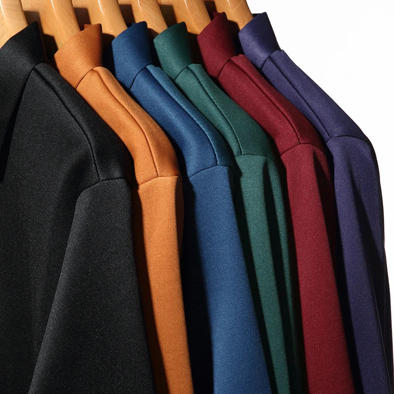 Camisa Polo Masculina Elegância Casual