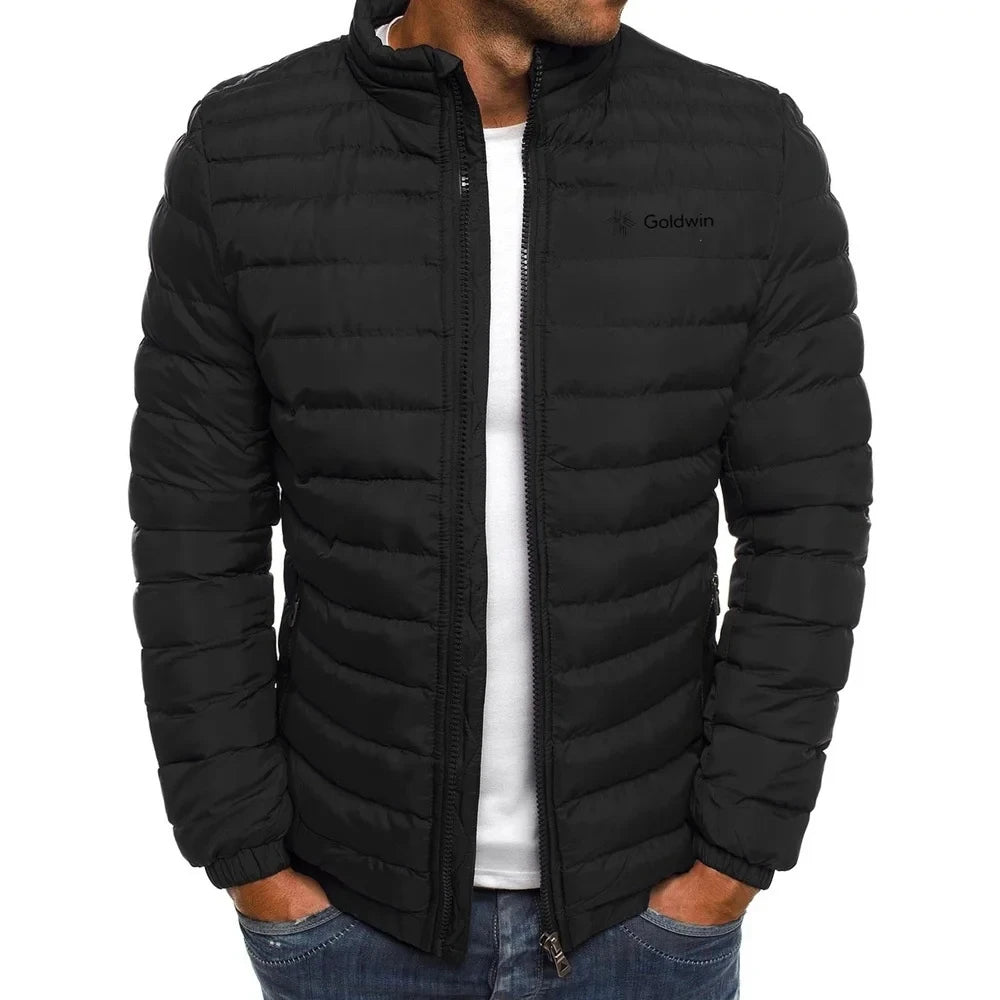 Jaqueta Masculina Goldwin com Zíper