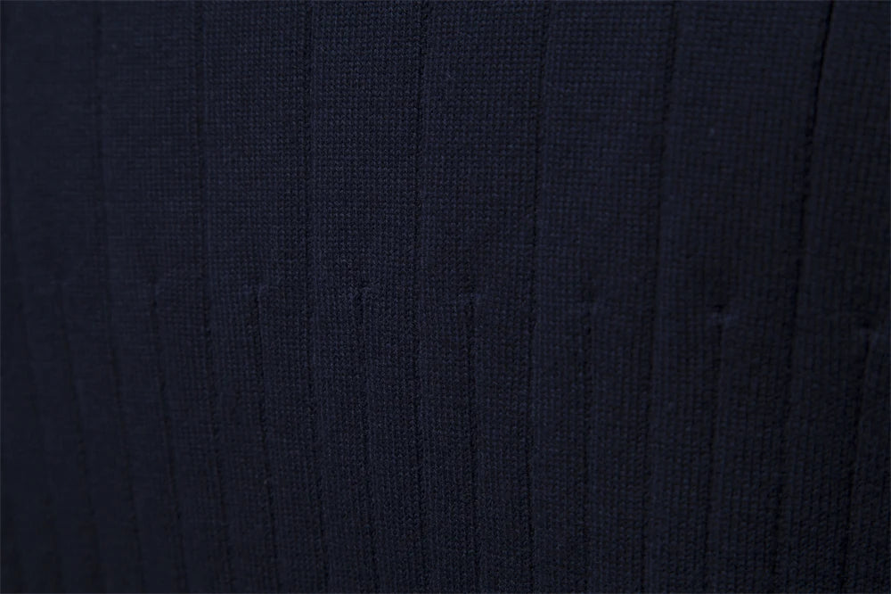 Suéter Masculino com Zíper Vestorinni - Conforto e Estilo