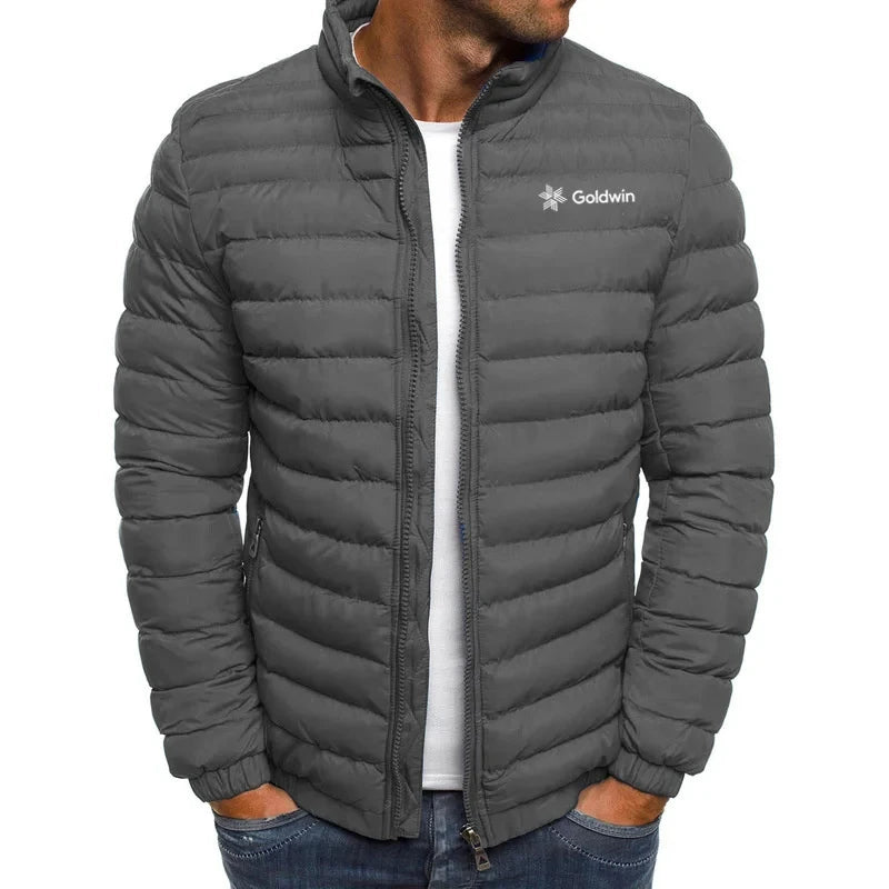 Jaqueta Masculina Goldwin com Zíper