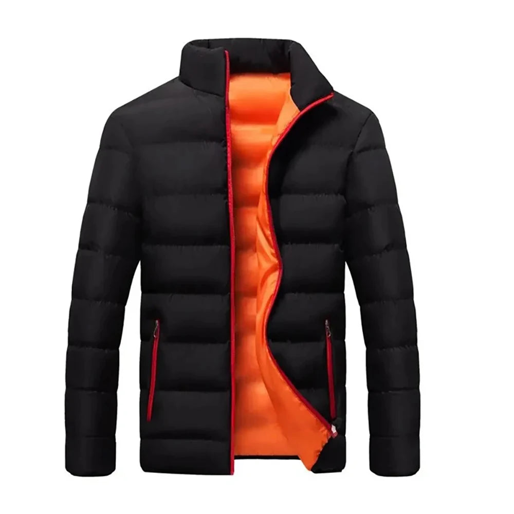 Jaqueta Masculina Acolchoada Premium Inverno