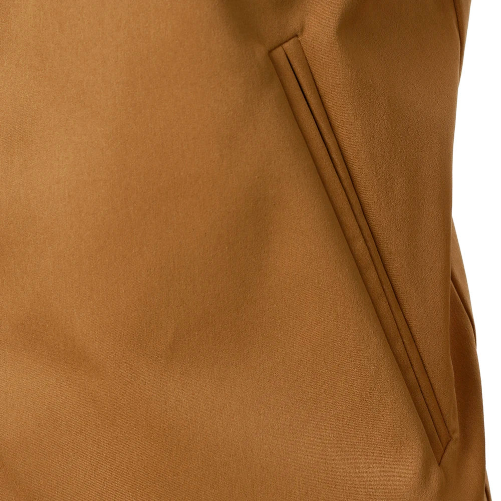 Jaqueta masculina cor sólida com zíper à prova de vento moda casaco masculino esportes ao ar livre rua estilo casual jaqueta superior casaco masculino