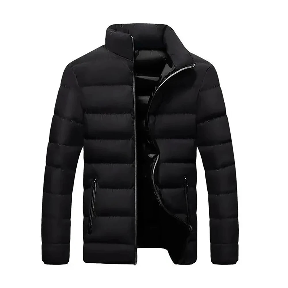 Jaqueta Masculina Acolchoada Premium Inverno