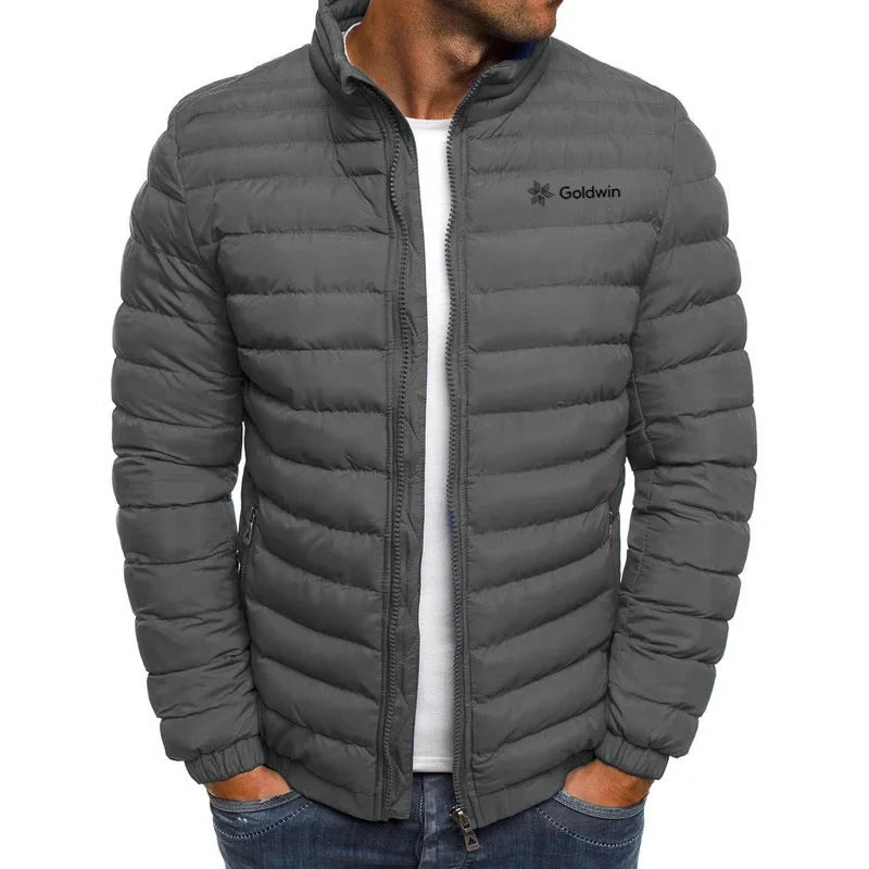 Jaqueta Masculina Goldwin com Zíper