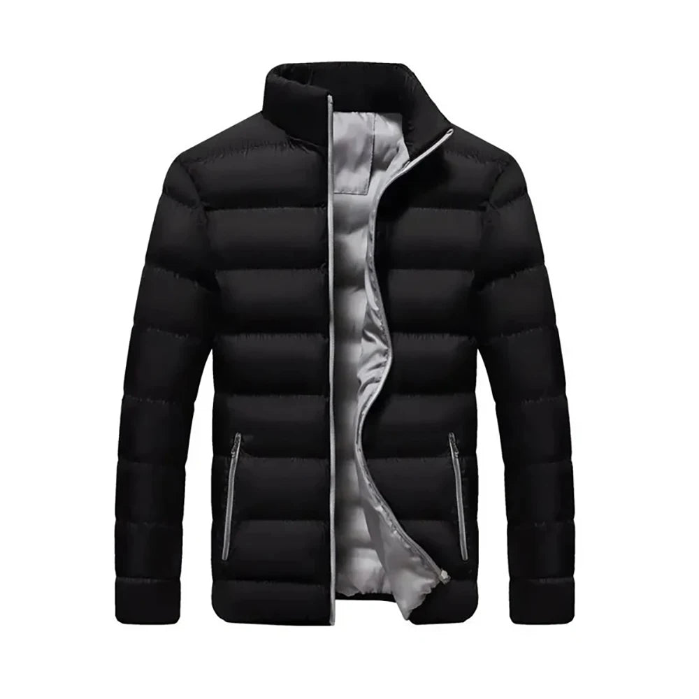 Jaqueta Masculina Acolchoada Premium Inverno
