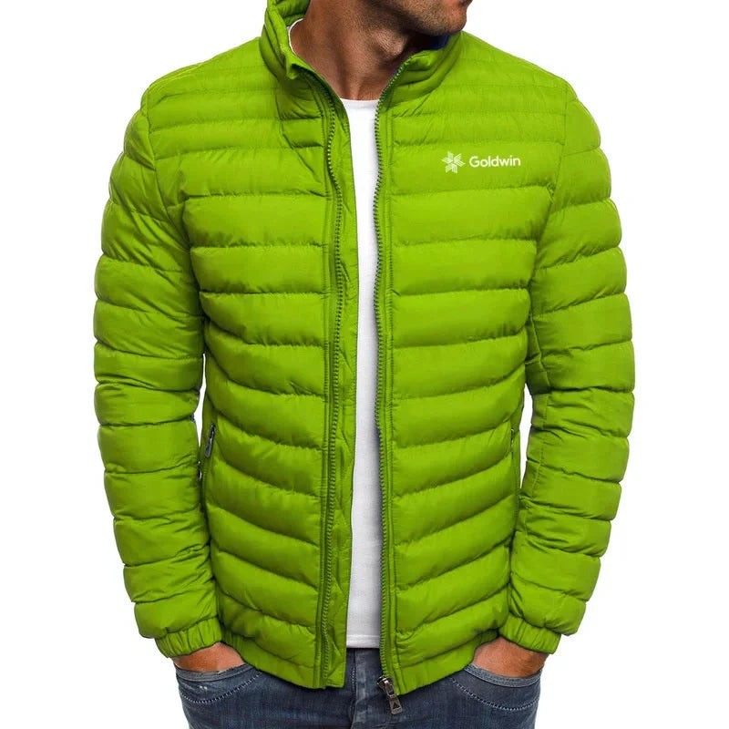 Jaqueta Masculina Goldwin com Zíper